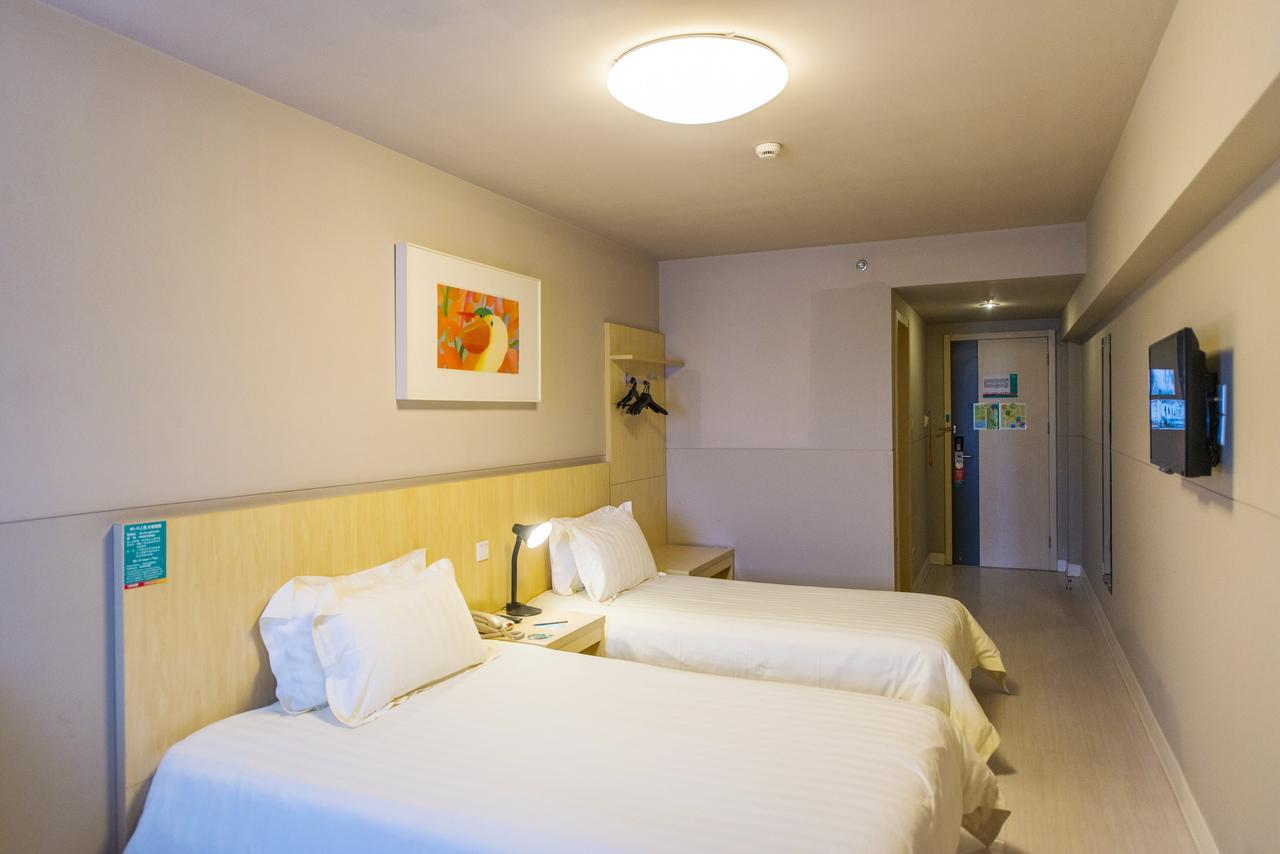 Jinjiang Inn Hohhot South Tongdao Road Exterior foto
